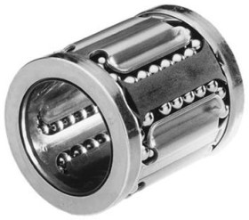 Łożysko śred. wewn.: 12mm Zamknięty średnica zew: 19mm Łożysko liniowe kulkowe Bosch Rexroth