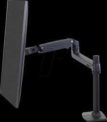 45-537-224 Ergotron LX Monitor Arm bis 34 Zoll - Tischhalterung SW