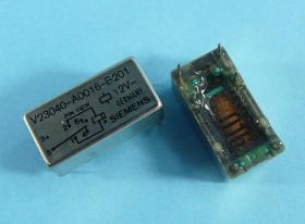12V 2A BIST. V23040-A0016-B201 SIEM