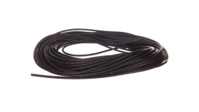 Wężyk Ochronny Spiralny Pn 3 Mm 5 Mm Czarny/25M/ Ecpn03