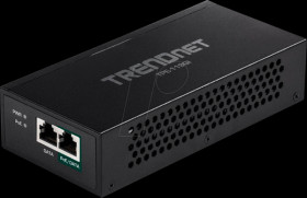 TPE-119GI Power over Ethernet (4PPoE) Gigabit Injector