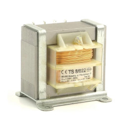 Transformator 8VA, 230Vac (6V, 6V) 0.65A