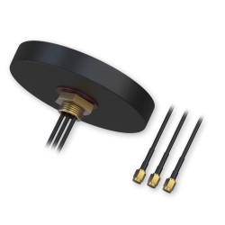 Teltonika PR1KCS28 antena dachowa combo SISO mobile/GNSS/Wi-Fi, SMA, 3m (003R-00254)