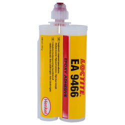 LOCTITE 2057343 EA 9466 A&amp;B (2:1) Dual Cartridge 400ml