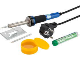 Zestaw do lutowania 30 W - pięcioczęściowy zestaw do lutowania