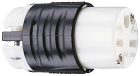 Gniazdo sieciowe Gniazdo Montaż na kablu 2P NEMA 6 - 15R 15A