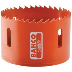 Bahco 3830-68-C Bi-Metal Variable Pitch Holesaw 68mm
