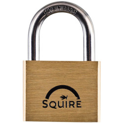 Squire LN5S LN5S Lion Marine Padlock 5-Pin 50mm