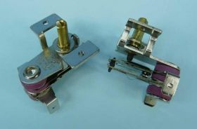 REG.TEMP.BIMETAL TR-5 60-250řC 12A/250V