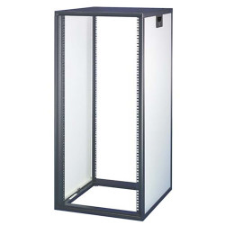 Szafa serwera 20U głębokość zew 800mm wymiary zew 945 x 553 x 800mm Stal Szary