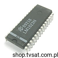 LM1823N Video IF Amplifier DIP28 NSC