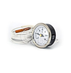 Termometr z kapilarą regulowany 50°C do 350°C CP82C