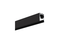 Profil Led Pds-Zmg 1M Czarny Anodowany Kluś
