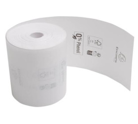 Papier termiczny, typ: Zwykłe