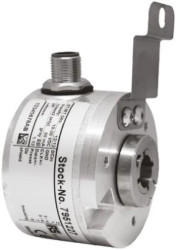 Enkoder absolutny Absolutne Kod Graya 6000rpm SSI-Gray 10 → 32 V DC IP67 RS PRO