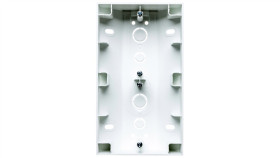 Simon 54 Premium Puszka Natynkowa Podwójna Narożna Dpnr2/11