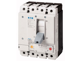 Wyłącznik mocy 4P 250A 36kA LZMC2-4-A250-I 116437 EATON