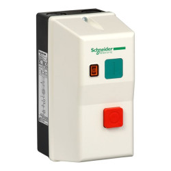 Rozrusznik silnika Schneider Electric DOL 230 V zakres TeSys 16 A IP65