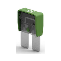 MTA Automotive 06.10035 M8COMPACT Maxi blade fuse 35A Green Car Fuses
