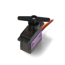 TowerPro MG90S - serwomechanizm cyfrowy z metalową przekładnią - 180 stopni - micro