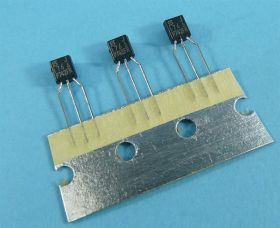 J-176 P JFET 50mA/30V/0,4W TO-93 TRANZ