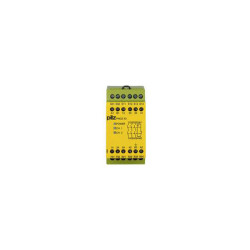 PILZ 774310 PNOZ X3 Safety Relay 24V DC 3no 1nc 1so W45xH87xD121mm