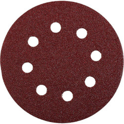 kwb 491900 Grinding discs 125mm 5 pcs Wood &amp; Metal aluminium oxide