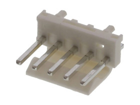 Molex 26644050 Listwa kołkowa, męska, do wbudowania, standardowa, 1 szt.