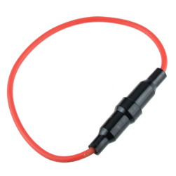 5x20mm Inline Fuseholder 10A