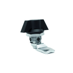 Blokada Camlock śr wycięcia panelu: 22.5mm Blokada krzywki wycięcie panelu: 31 x 23.9mm Stal ocynkowana