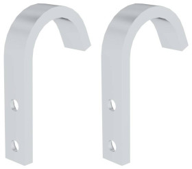 MUNK Günzburger Steigtechnik 019186 Hook 2 szt.