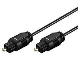 AVK-216-0500 Kabel Toslink wtyk, z obu stron 5m Øprzew: 2,2mm