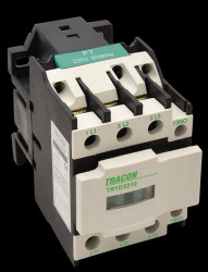 Stycznik duży 25A 11kW 3×NO+1×NO Tracon