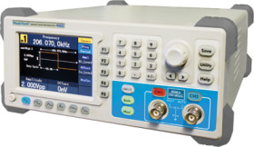 Arbitrary waveform generator, 1.0 µHz to 60 MHz, 250 MSa/s 14 bits, 4165