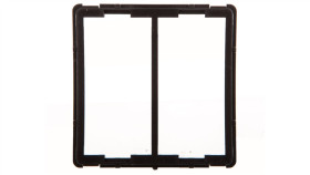 Touchme Moduł 1/2 Ramka Montażowa Tmram