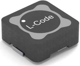 Power choke, SMD 6033, 1 µH, 3.5 A, 7447785001