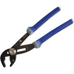 Expert E084648 Twin Slip Joint Multigrip Pliers 260mm