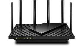 Router Tp-Link Archer Ax72 Wi-Fi 6 Ax5400