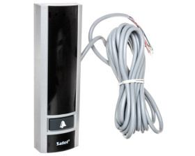 Moduł rozbudowy, kontroli dostępu, czytnik kart zbliżeniowych do central Integra, CZ-EMM4