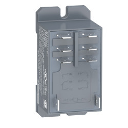 Przekaźnik mocy 12V dc DPDT Schneider Electric 25 A 1.7W 86Ω