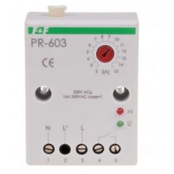 Przekaźnik priorytetowy PR-603