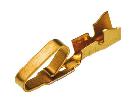 Zacisk zagniatany Żeński Molex KK 396 24AWG 0.2mm² Obudowa złącza KK 396