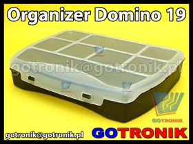 Organizer Domino 19