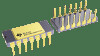 Quad High Speed Precision Difet® Operational Amplifier | JD | 14