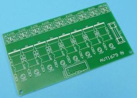 PŁ.DRUK MODUŁ WYKONAWCZY Z TRIAKAMI