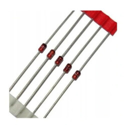 Dioda Zenera BZX85C10 10V 1.3W 5%; DO41 LGE