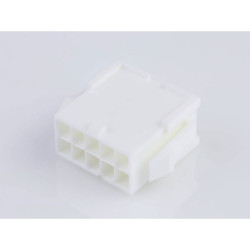 Molex 39012106 Mini-fit Jr Socket Housing 10 Pins 4.2 Mm Spacing