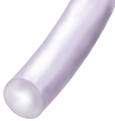 Zaokrąglony pas poliuretanowy Wyczyść średnica: 3mm RS PRO długość: 30m obciążenie: 0.45kg