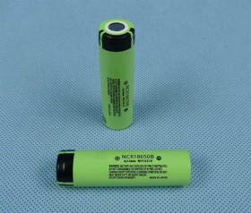 3400mAh 3,7V Li-ION PANASONIC AKUMULATO
