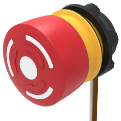 E-Stop Pushbutton,1NC,non illum